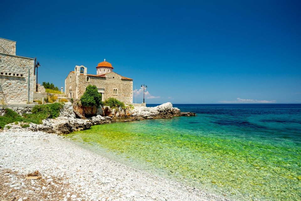 Κοκκάλα άγνωστο χωριό