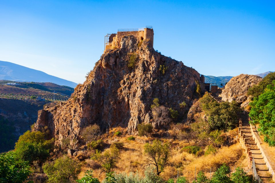 Το Κάστρο του Λανχαρόν