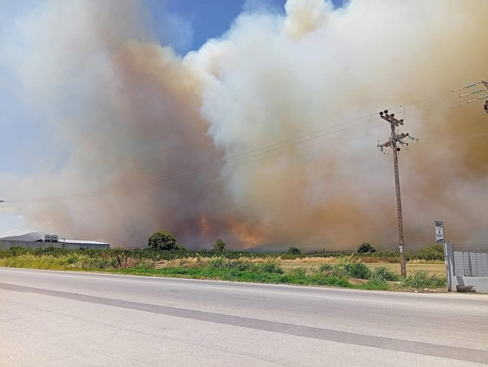 Φωτογραφία: Forevast Weather Greece