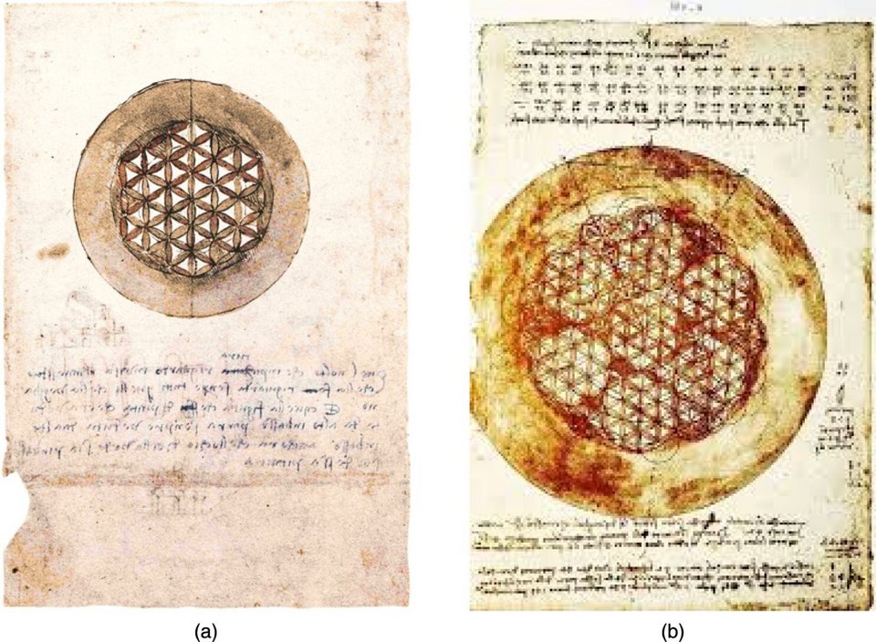 Φωτογραφία: Mac Sweeney, Journal of Mathematics and the Arts, 2025