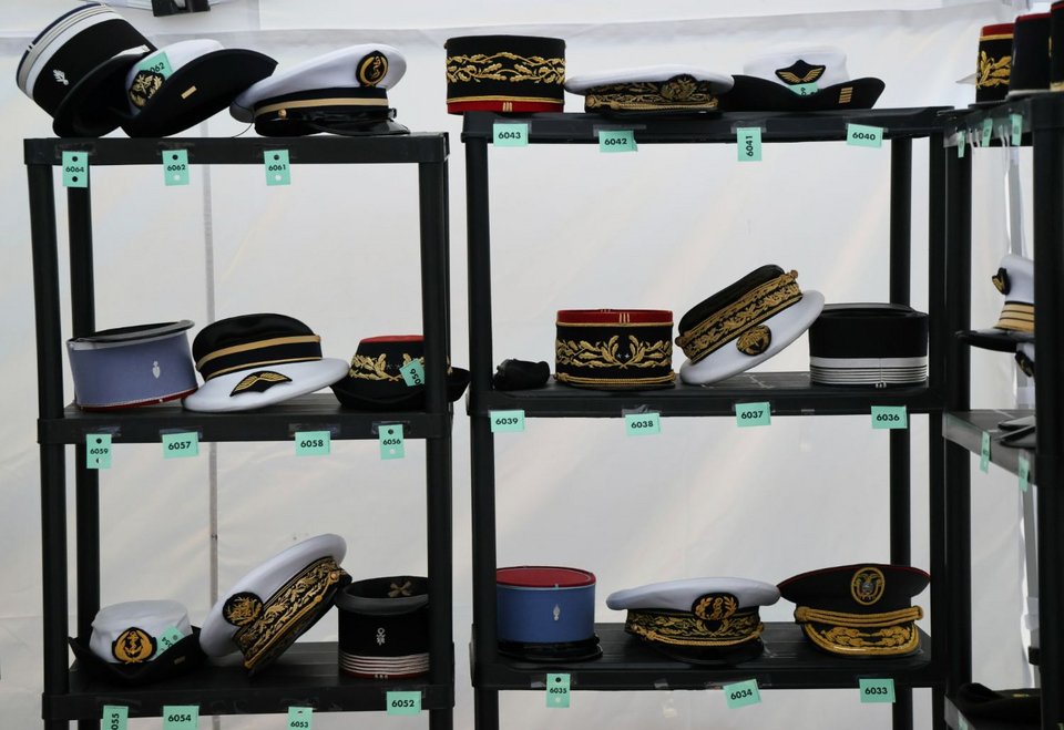 Εντυπωσιακές εικόνες από την παρέλαση για την 14η Ιουλίου στα Ηλύσια Πεδία 2025