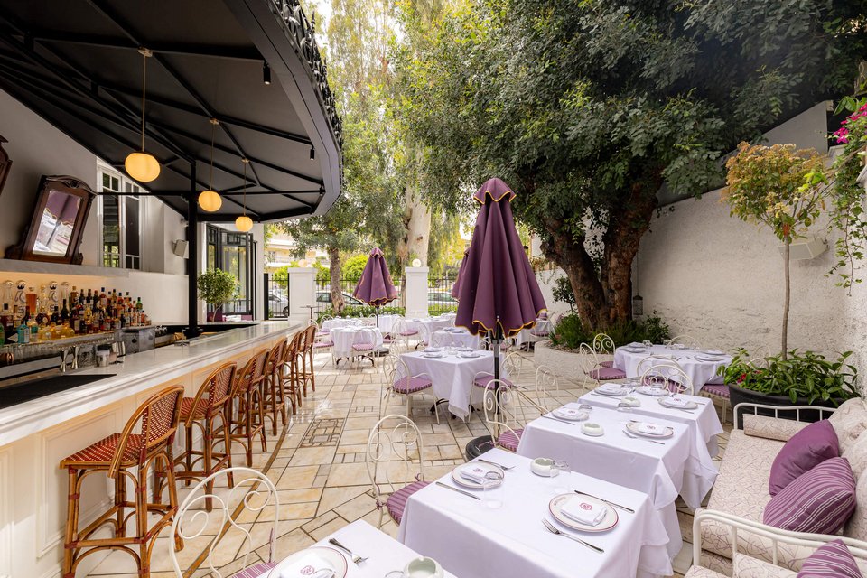 Maison Colette / Φωτογραφία: maisoncolette.gr