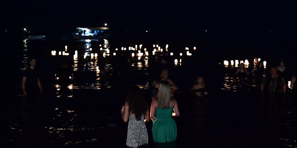 Εκδηλώσεις μνήμης για την 7η επέτειο από την τραγωδία στο Μάτι / Φωτογραφία: ΜΙΧΑΛΗΣ ΚΑΡΑΓΙΑΝΝΗΣ/EUROKINISSI