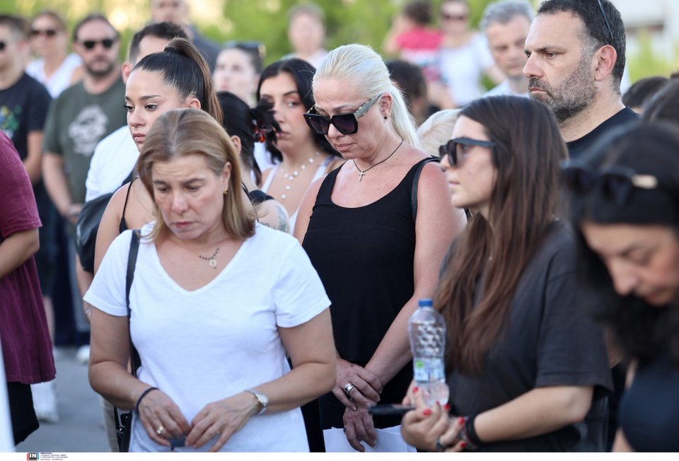 Τρισάγιο για την 7η επέτειο από την τραγωδία στο Μάτι -Φωτογραφία: Intimenews/ΛΙΑΚΟΣ ΓΙΑΝΝΗΣ