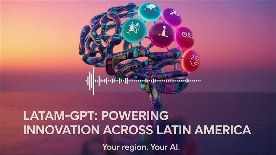 Η υπολογιστική υποδομή για το Latam-GPT στεγάζεται στο Πανεπιστήμιο της Ταραπάκα, στο βόρειο τμήμα της Χιλής / LATAM