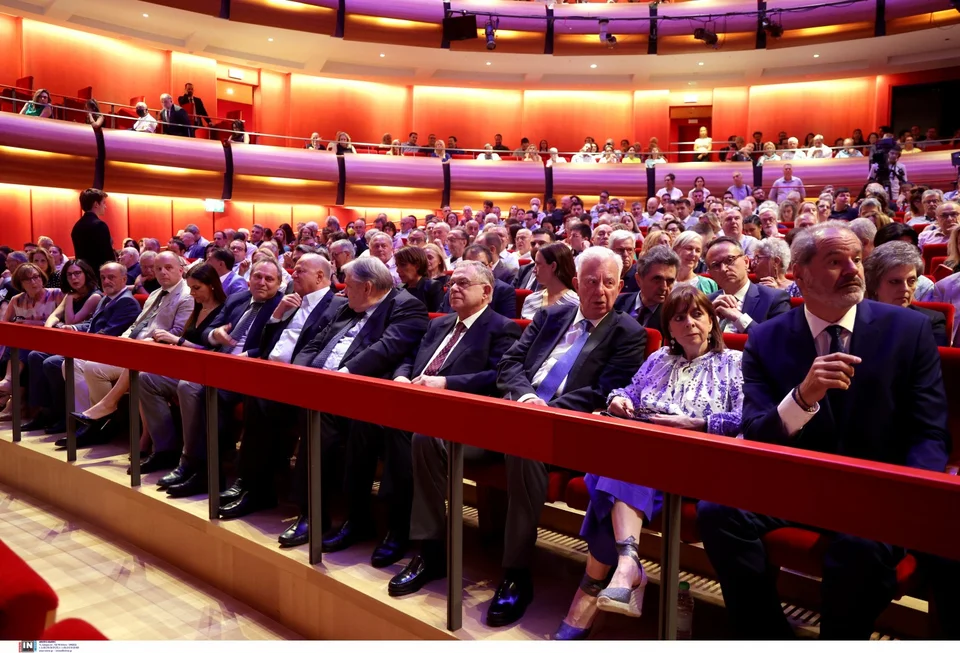 Φωτογραφία: Intimenews/ΒΛΑΣΣΟΠΟΥΛΟΥ ΙΣΜΗΝΗ