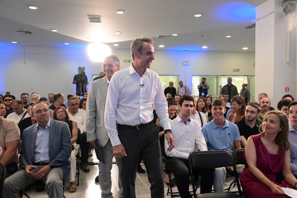 Φωτογραφία: Εurokinissi, ΤΑΤΙΑΝΑ ΜΠΟΛΑΡΗ