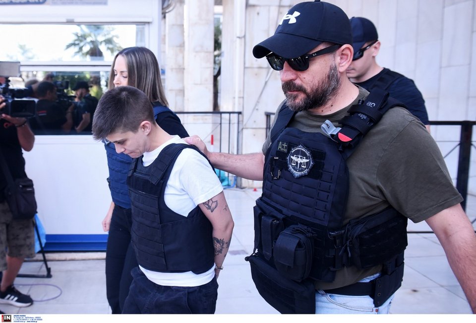 Ειρήνη Μουρτζούκου
