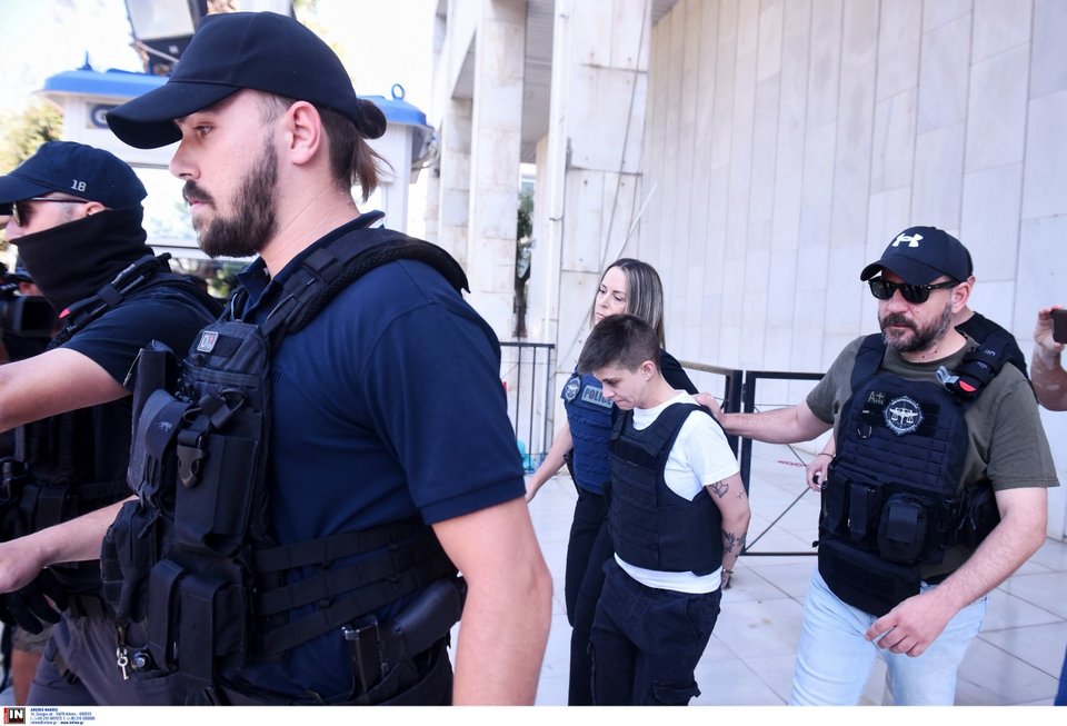 Ειρήνη Μουρτζούκου