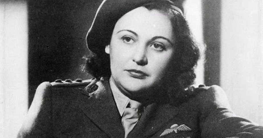 Η Nancy Wake, γνωστή και ως «Το Λευκό Ποντίκι», υπήρξε μια από τις πιο καταζητούμενες γυναίκες της Γκεστάπο / WIKIPEDIA