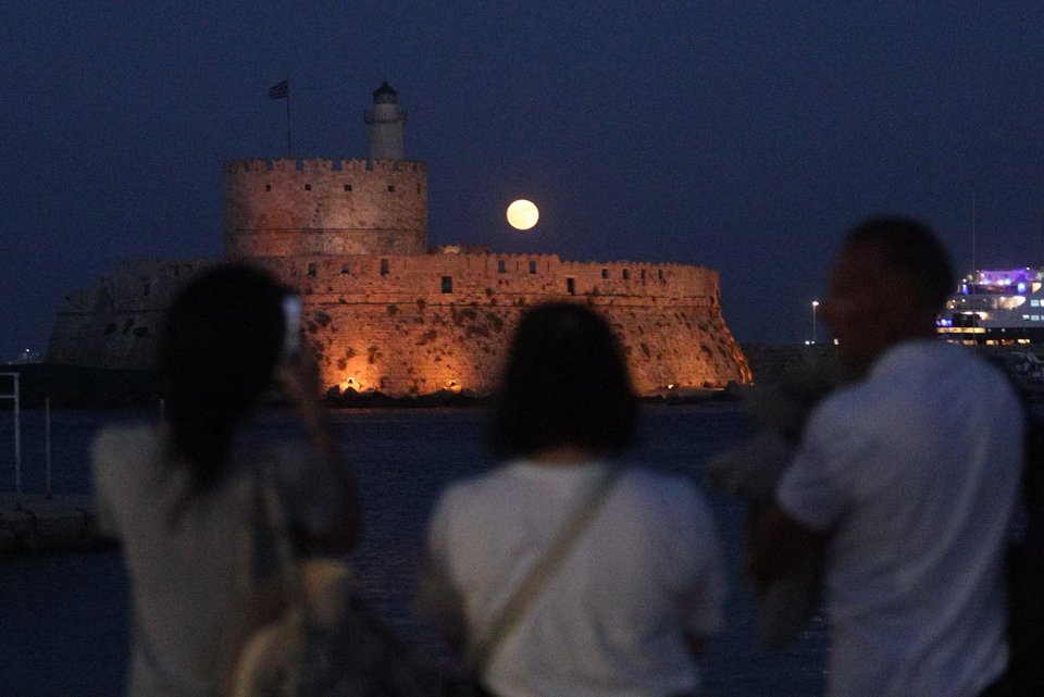 Φωτογραφία: ΓΙΑΝΝΗΣ ΠΑΝΑΓΟΠΟΥΛΟΣ/EUROKINISSI