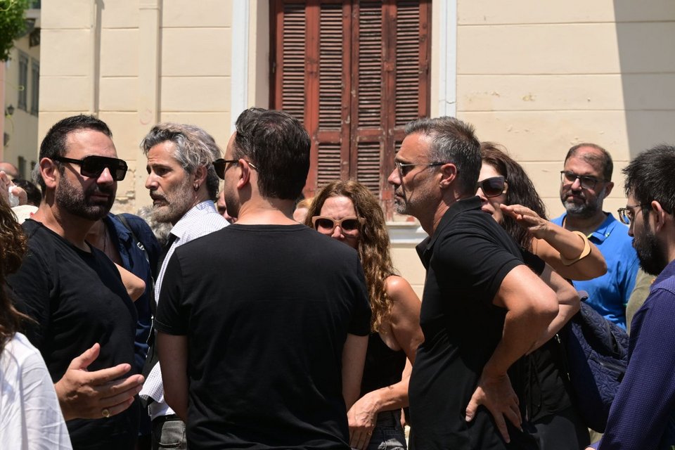 Μιχάλης Μαρίνος, Αργύρης Αγγέλου, Αγγελική Λάμπρη, Γιώργος Καπουτζίδης
