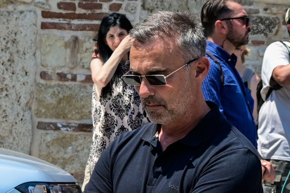 Γιώργος Καπουτζίδης
