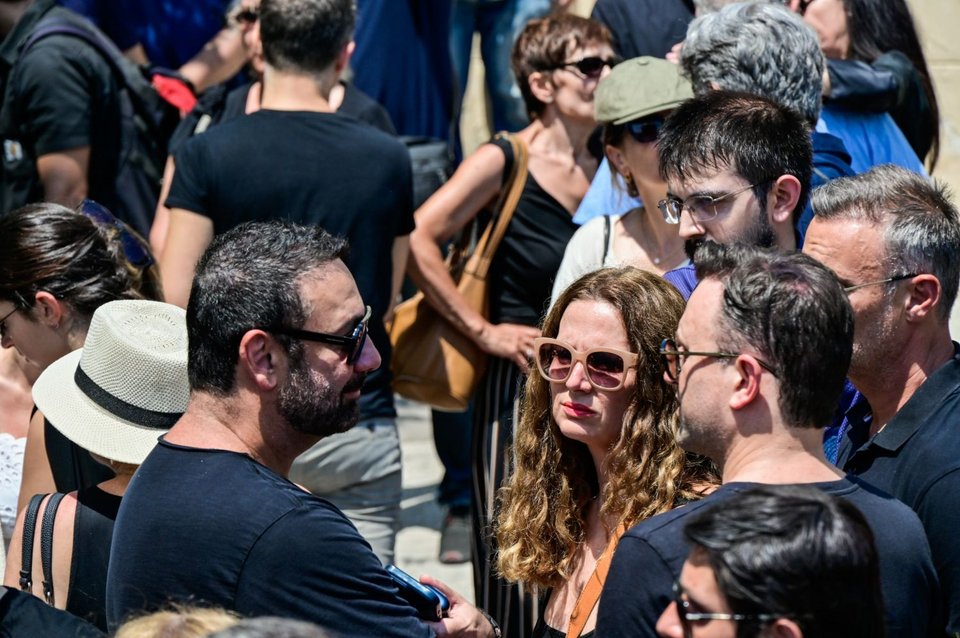Μιχάλης Μαρίνος, Αγγελική Λάμπρη, Αργύρης Αγγέλου