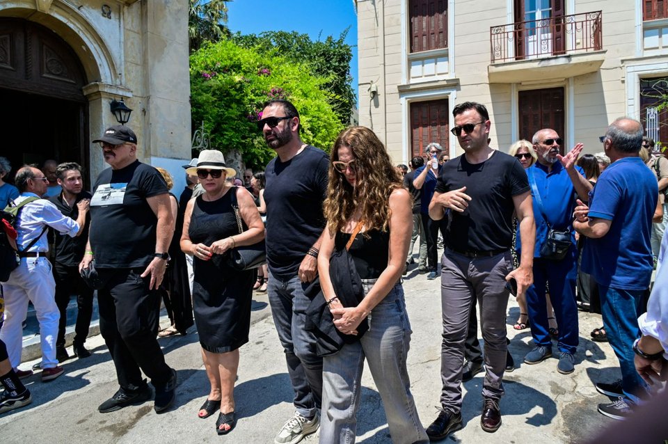 Ελένη Κρίτα, Μιχάλης Μαρίνος, Αγγελική Λάμπρη, Αργύρης Αγγέλου