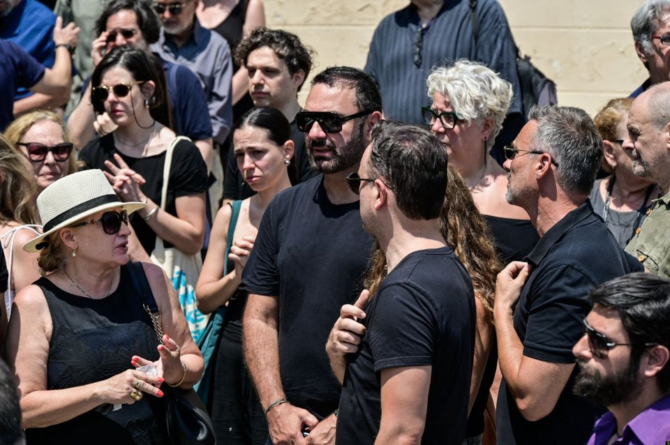 Ελένη Κρίτα, Μιχάλης Μαρίνος, Αργύρης Αγγέλου