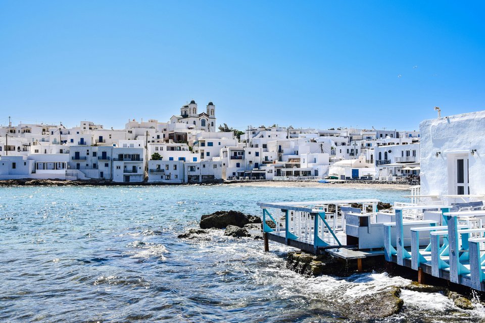 Η Πάρος