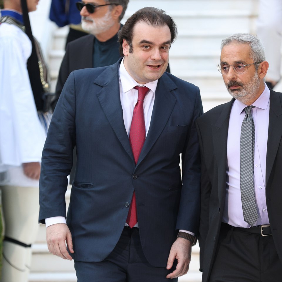 Ο Κυριάκος Πιερρακάκης