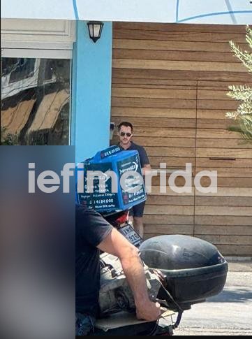 Η φωτό που έβγαλε τον Πολωνό η πρώην σύζυγός του