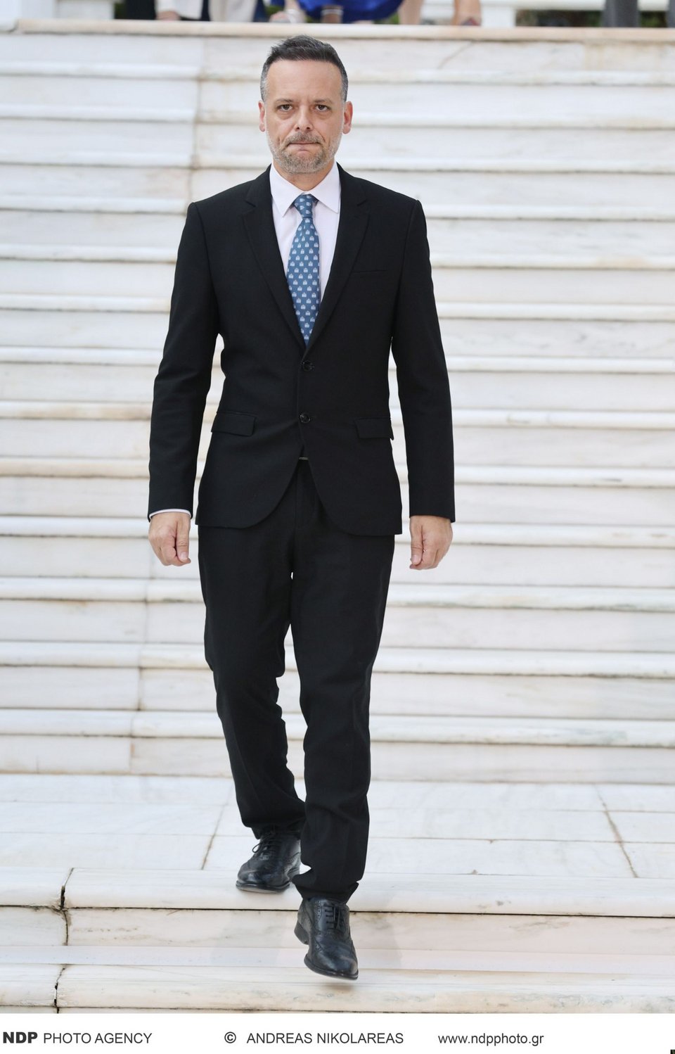 Ο δήμαρχος Αθηναίων, Χάρης Δούκας