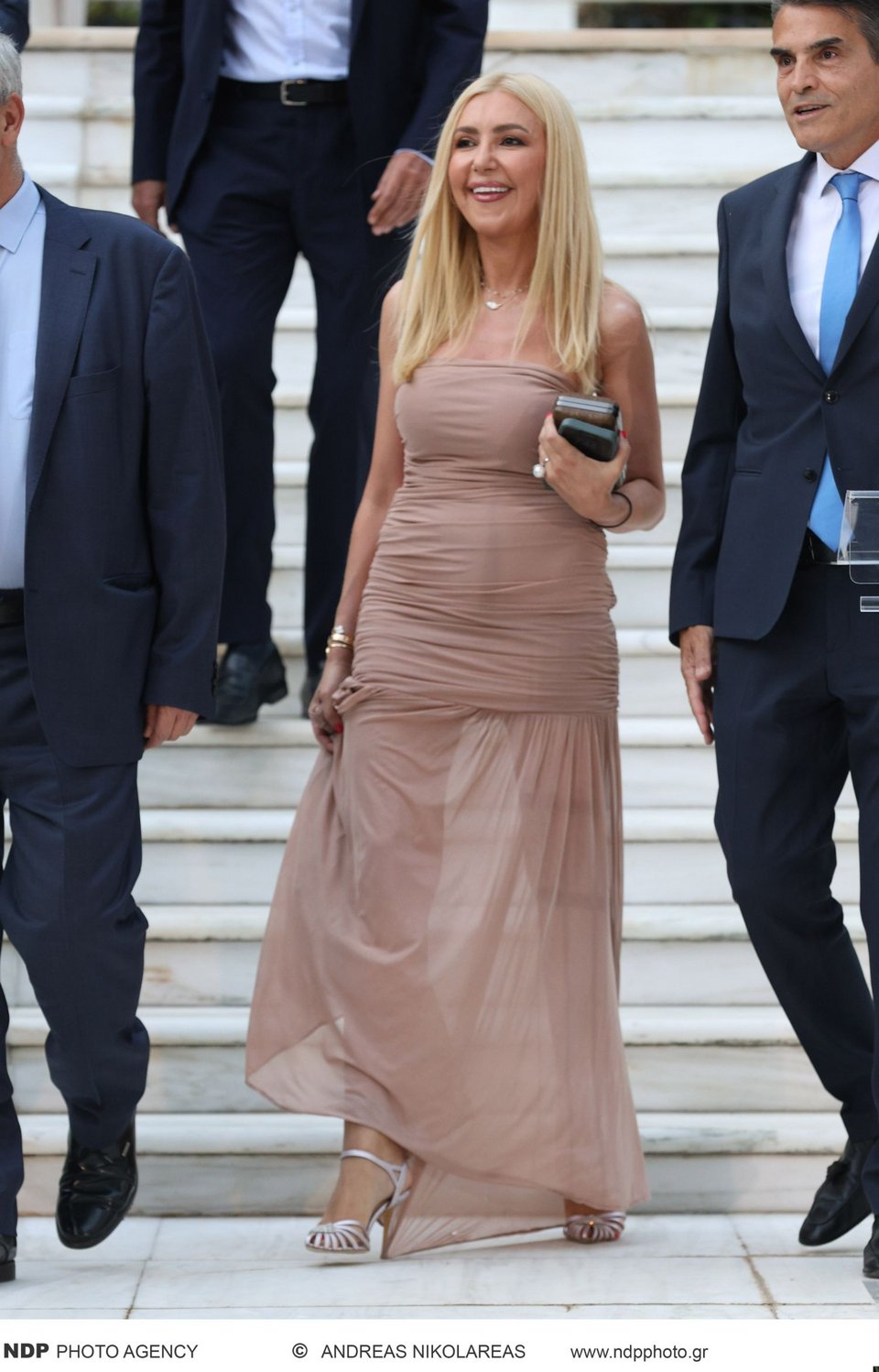 Η Φωτεινή Αραμπατζή