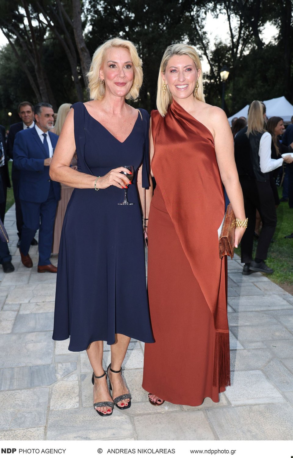 Σία Κοσιώνη-Κώστας Μπακογιάννης