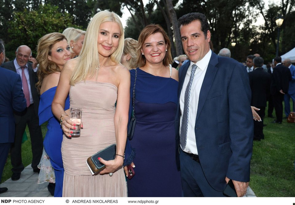 Φωτεινή Αραμπατζή-Μαρία Αλεξάνδρα Κεφαλά-Θάνος Πλεύρης