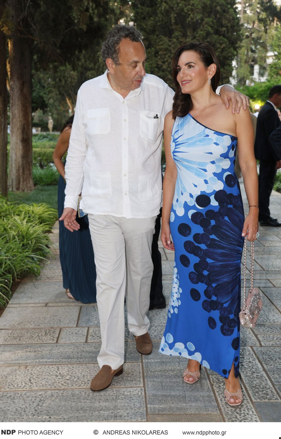 Χρήστος Χωμενίδης-Όλγα Κεφαλογιάννη