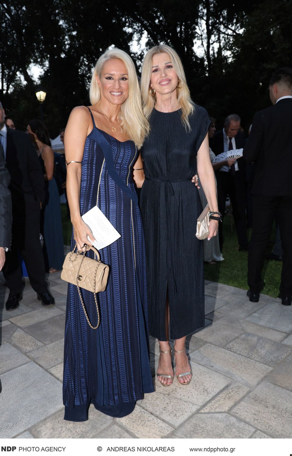 Κατερίνα Παναγοπούλου, Έλενα Ράπτη