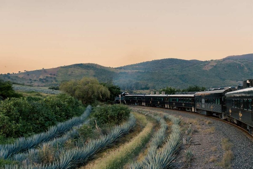 Το Tequila Express επέστρεψε τελικά τον Σεπτέμβριο του 2024 / Tequila Express