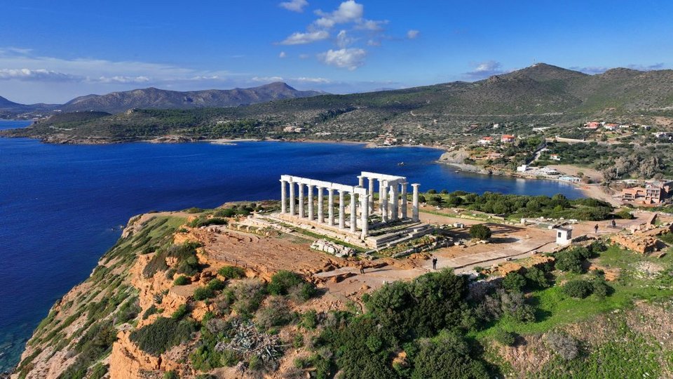 Σούνιο μονοήμερη
