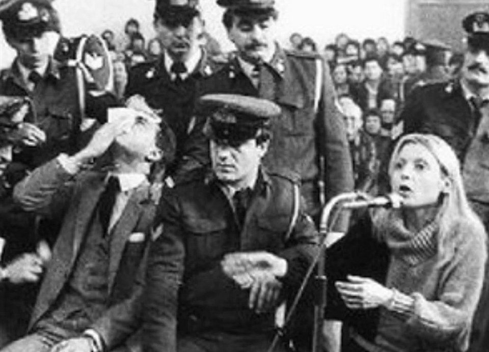 Η «τίγρης» του Παγκρατίου στο δικαστήριο
