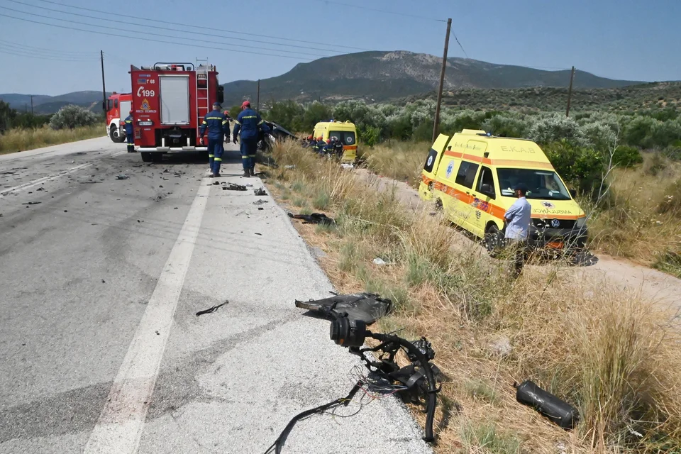 τροχαίο