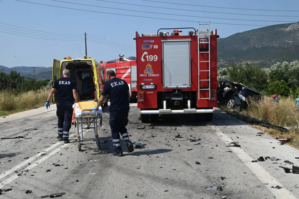 τροχαίο