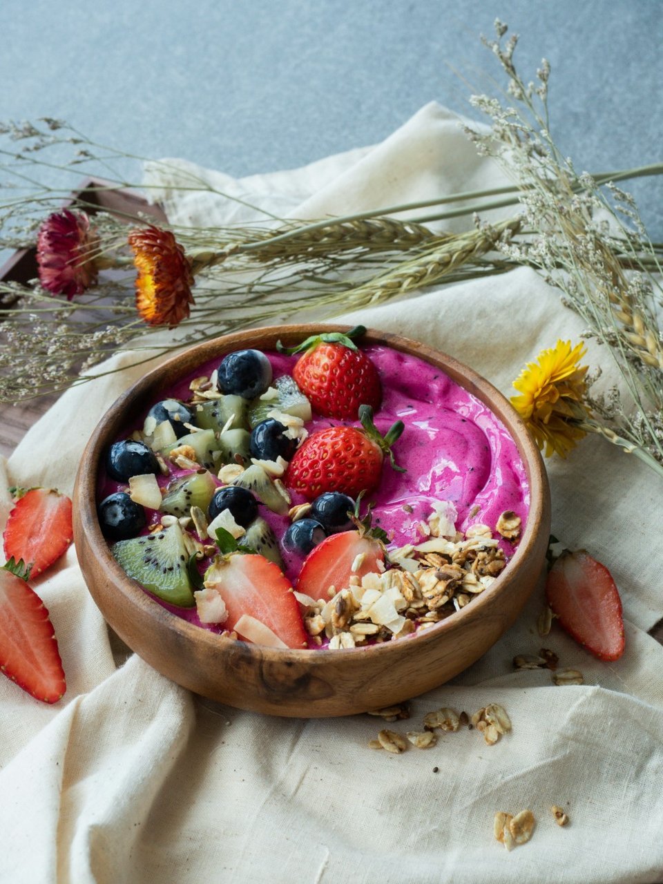 Smoothie bowl