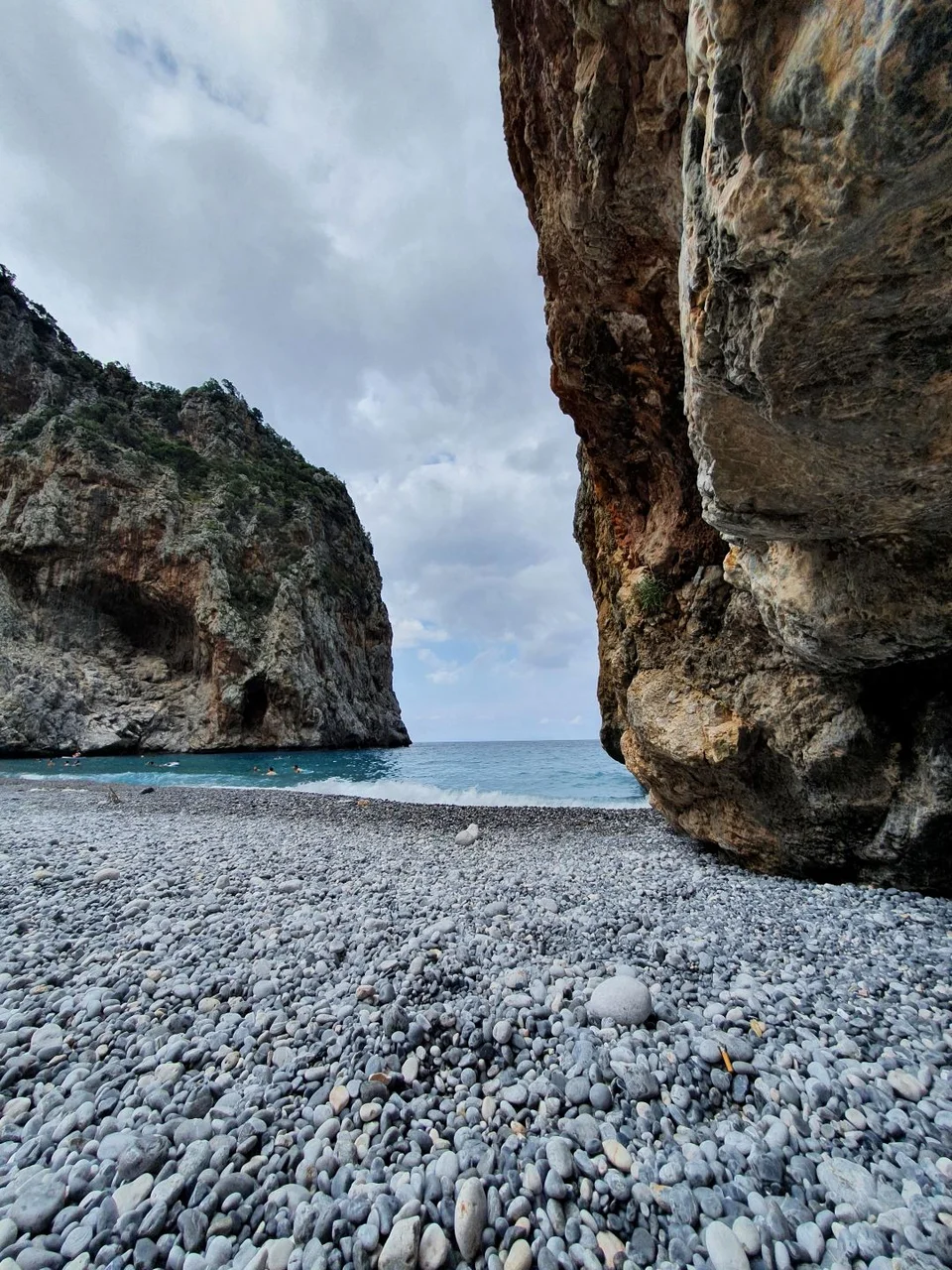 Βύθουρη παραλία Εύβοια μονοήμερη