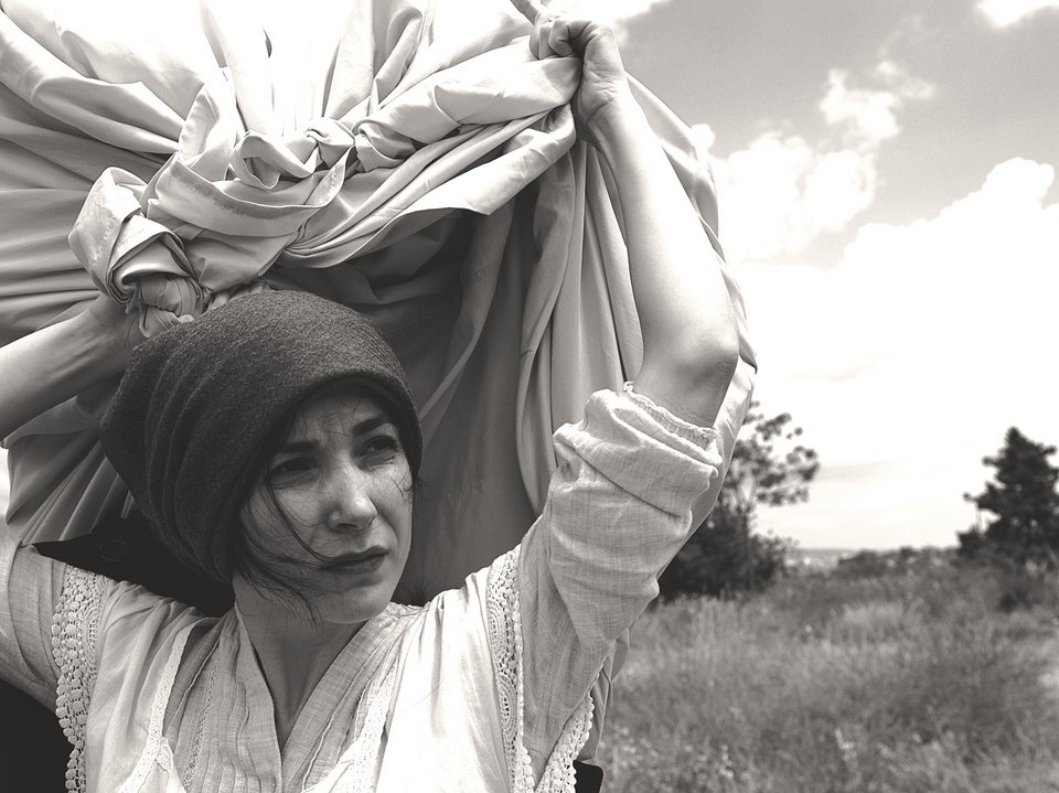 Θέατρο  [ voskόs ]