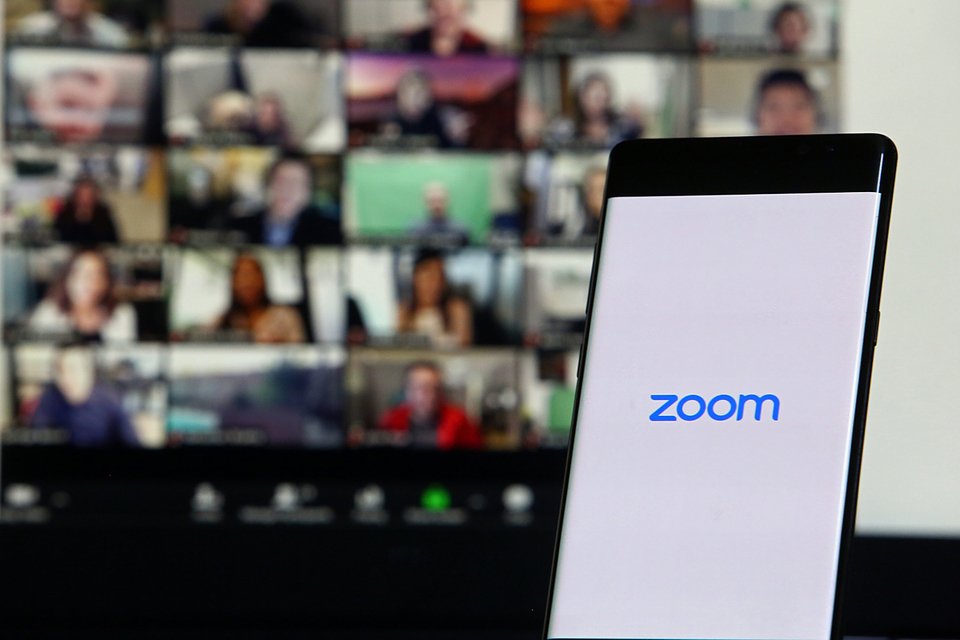 Η δημοφιλής εφαρμογή για βιντεοκλήσεις Zoom / Εικόνα: Shutterstock