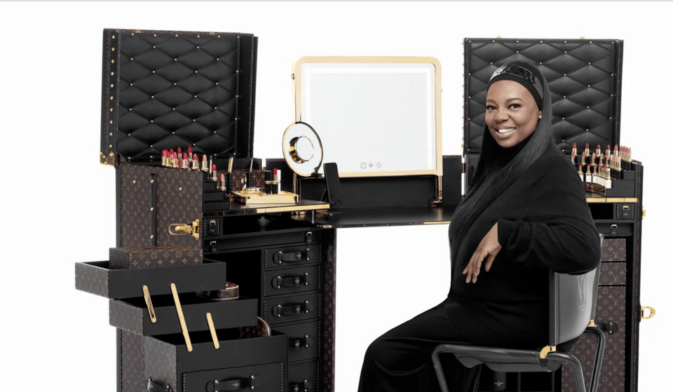 Η Pat McGrath