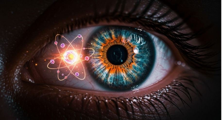 Ωστόσο, η επιστήμη αρχίζει να επιβεβαιώνει κάτι πιο συγκεκριμένο: η αντίληψη των χρωμάτων αλλάζει με την ηλικία και όχι μόνο εξαιτίας της φθοράς των ματιών, αλλά και εξαιτίας βαθύτερων αλλαγών στον εγκέφαλο / SHUTTERSTOCK 