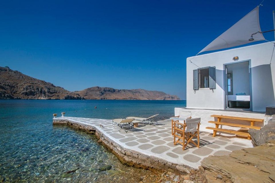Φωτογραφία: Symi On The Rocks via Booking.com