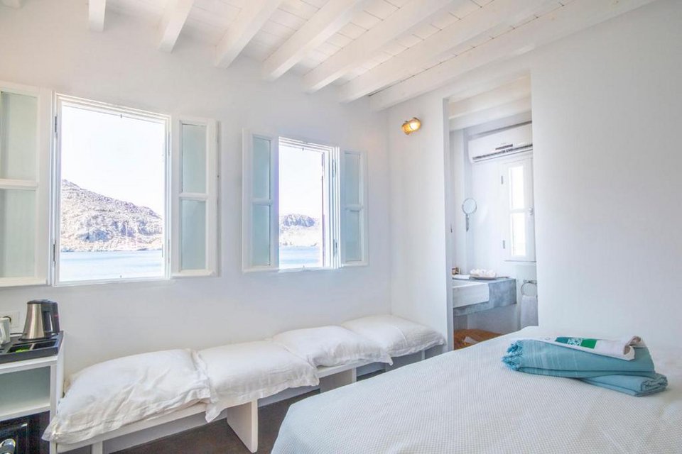 Φωτογραφία: Symi On The Rocks via Booking.com