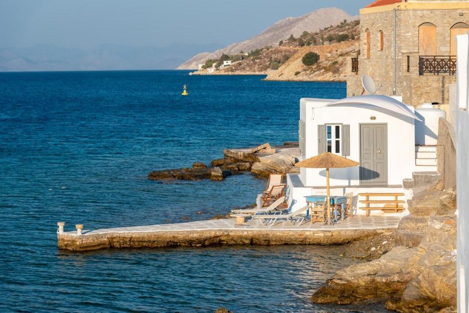 Φωτογραφία: Symi On The Rocks via Booking.com