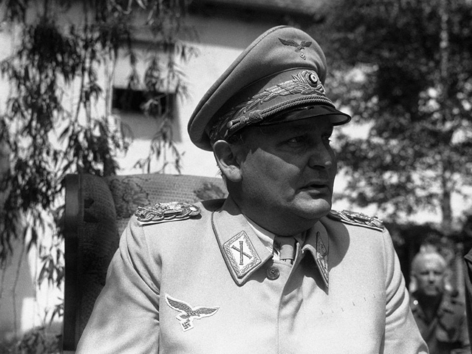 O Hermann Göring