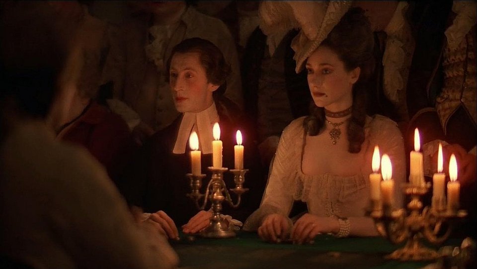 Η παραγωγή του Barry Lyndon εξελίχθηκε σε ένα από τα πιο εξαντλητικά και δαπανηρά εγχειρήματα της κινηματογραφικής ιστορίας / IMDB
