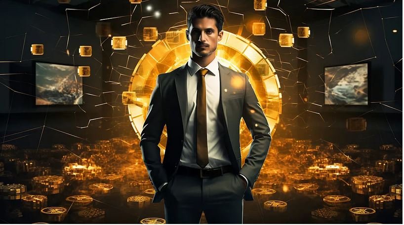 Μια νέα γενιά δισεκατομμυριούχων αναδύεται / ΑΙ