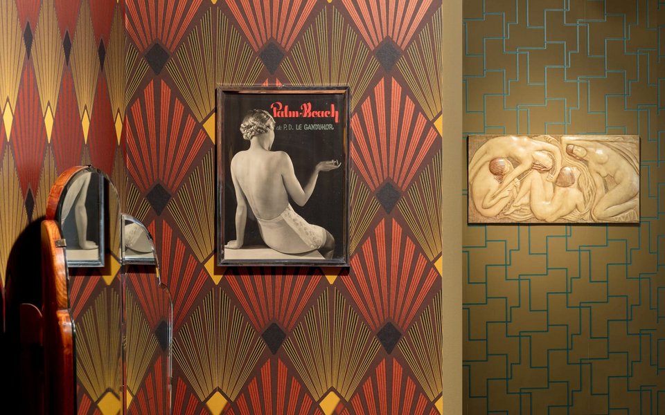 Πέρα από τη μόδα και τον σχεδιασμό, το Art Deco παραμένει και ένα σύμβολο εποχής και πολιτισμού / WIKIPEDIA