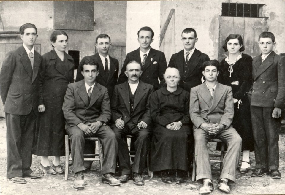 H οικογένεια Cervi / WIKIPEDIA