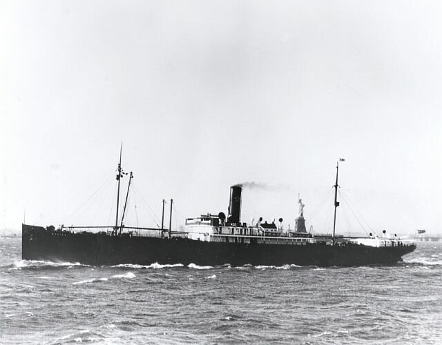 Το SS Medina