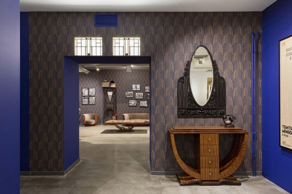Το κίνημα πήρε το όνομά του από την «Exposition Internationale des Arts Décoratifs et Industriels Modernes» που πραγματοποιήθηκε στο Παρίσι το 1925 / WIKIPEDIA
